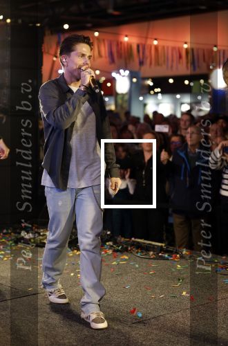 Den Bosch 7 februari 2026
Andre Hazes treedt op het vakatiefestival in de brabanthallen in Den Bosch .
Hij heeft ook samen met Noa een tatoo op zijn hand laten zetten.