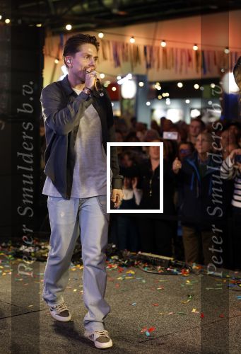 Den Bosch 7 februari 2026
Andre Hazes treedt op het vakatiefestival in de brabanthallen in Den Bosch .
Hij heeft ook samen met Noa een tatoo op zijn hand laten zetten.