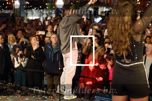 Den Bosch 7 februari 2026
Andre Hazes treedt op het vakatiefestival in de brabanthallen in Den Bosch .
Hij heeft ook samen met Noa een tatoo op zijn hand laten zetten.