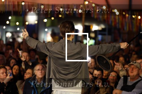 Den Bosch 7 februari 2026
Andre Hazes treedt op het vakatiefestival in de brabanthallen in Den Bosch .
Hij heeft ook samen met Noa een tatoo op zijn hand laten zetten.