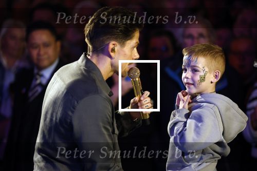 Den Bosch 7 februari 2026
Andre Hazes treedt op het vakatiefestival in de brabanthallen in Den Bosch .
Hij heeft ook samen met Noa een tatoo op zijn hand laten zetten.
