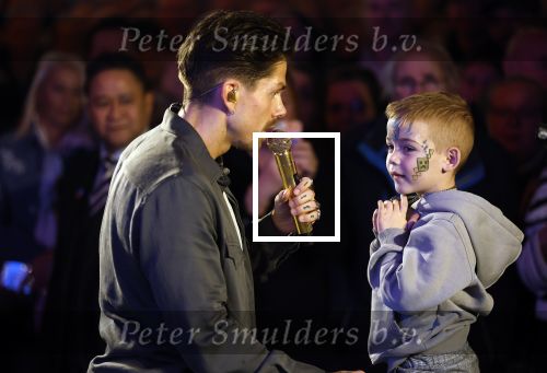 Den Bosch 7 februari 2026
Andre Hazes treedt op het vakatiefestival in de brabanthallen in Den Bosch .
Hij heeft ook samen met Noa een tatoo op zijn hand laten zetten.