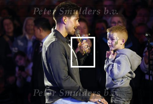 Den Bosch 7 februari 2026
Andre Hazes treedt op het vakatiefestival in de brabanthallen in Den Bosch .
Hij heeft ook samen met Noa een tatoo op zijn hand laten zetten.