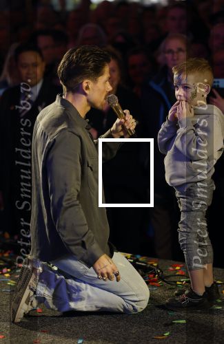 Den Bosch 7 februari 2026
Andre Hazes treedt op het vakatiefestival in de brabanthallen in Den Bosch .
Hij heeft ook samen met Noa een tatoo op zijn hand laten zetten.