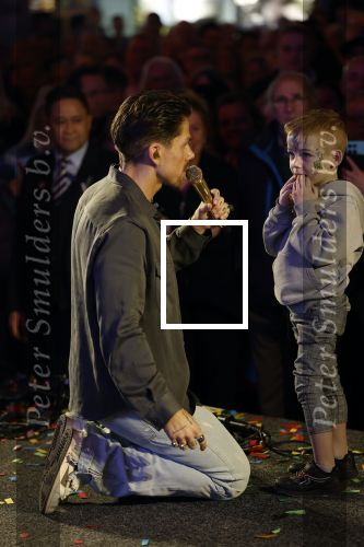 Den Bosch 7 februari 2026
Andre Hazes treedt op het vakatiefestival in de brabanthallen in Den Bosch .
Hij heeft ook samen met Noa een tatoo op zijn hand laten zetten.