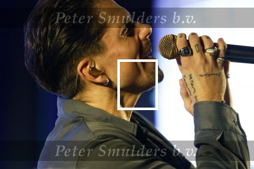 Den Bosch 7 februari 2026
Andre Hazes treedt op het vakatiefestival in de brabanthallen in Den Bosch .
Hij heeft ook samen met Noa een tatoo op zijn hand laten zetten.