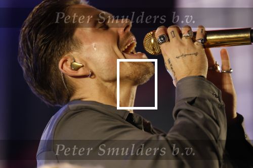 Den Bosch 7 februari 2026
Andre Hazes treedt op het vakatiefestival in de brabanthallen in Den Bosch .
Hij heeft ook samen met Noa een tatoo op zijn hand laten zetten.