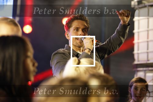 Den Bosch 7 februari 2026
Andre Hazes treedt op het vakatiefestival in de brabanthallen in Den Bosch .
Hij heeft ook samen met Noa een tatoo op zijn hand laten zetten.