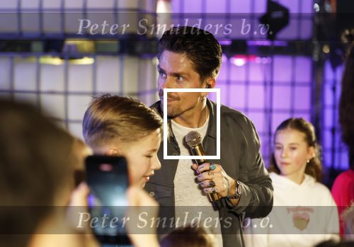 Den Bosch 7 februari 2026
Andre Hazes treedt op het vakatiefestival in de brabanthallen in Den Bosch .
Hij heeft ook samen met Noa een tatoo op zijn hand laten zetten.