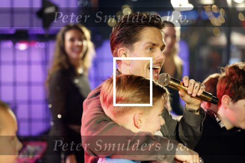 Den Bosch 7 februari 2026
Andre Hazes treedt op het vakatiefestival in de brabanthallen in Den Bosch .
Hij heeft ook samen met Noa een tatoo op zijn hand laten zetten.