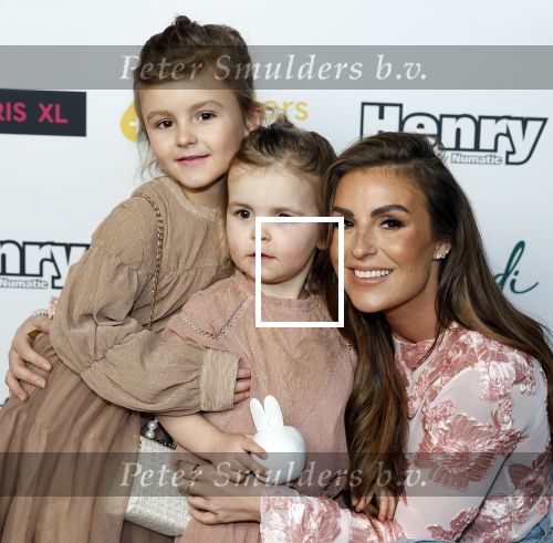 Badhoevedorp 11 februari 2026
Fabulous mama of the yeat in het Corendon Hotel. Ann Dominic Welten met kinderen