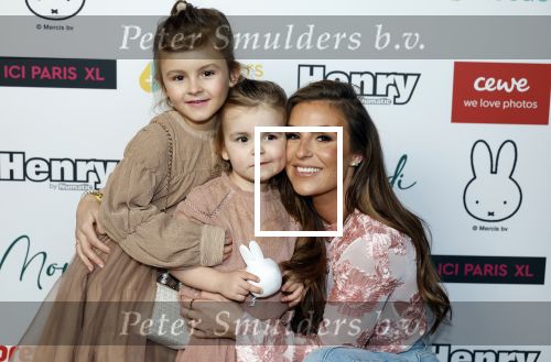 Badhoevedorp 11 februari 2026
Fabulous mama of the yeat in het Corendon Hotel. Ann Dominic Welten met kinderen