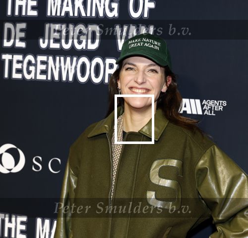 Amsterdam  17 februari 2026
Premiere making of de jeugd van tegenwoordig in Tuschinski. Anna Gimbrere