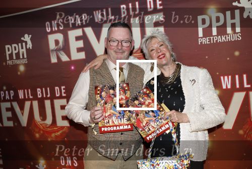 Amsterdam 26 januari 2026
Premiere ons pap wil bij de revue in het deLaMar theater . Anne Rose Bantziger