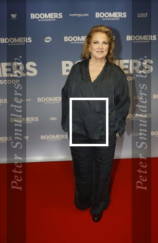 Amsterdam 16 februari 2026
Premiere Boomers met oa Huub Stapel Jennifer Hofman ( zwanger) Renee Fokker Johanna Ter Steege Hans Kesting Serge Henri Valcke ea  in Tuschinski . Anneke Blok