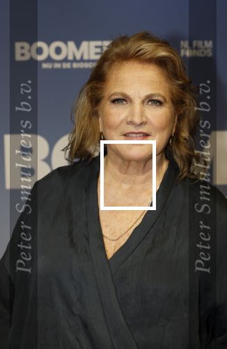 Amsterdam 16 februari 2026
Premiere Boomers met oa Huub Stapel Jennifer Hofman ( zwanger) Renee Fokker Johanna Ter Steege Hans Kesting Serge Henri Valcke ea  in Tuschinski . Anneke Blok