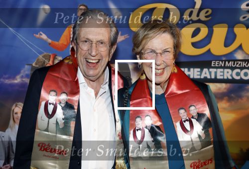 Tilburg 29 januari 2026
Premiere de Bevers in de schouwburg van Tilburg . John de Bever en Kees de Bever geven een voorstelling met oa Bas Muijs Adje v Bavel en Mariska v Kolck. Annemarie Jorritsma met haar man