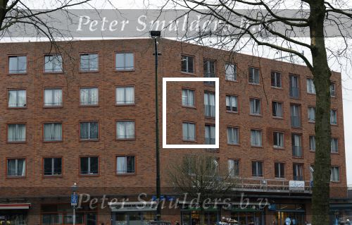 Amsterdam 26 januari 2026
Anouk Teeuwe heeft in dit complex een appartement