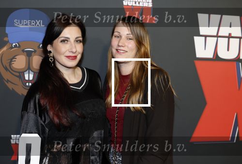 Amsterdam 5 februari 2026
Premiere Vakkenvullers XL in Pathe Noord . Antine