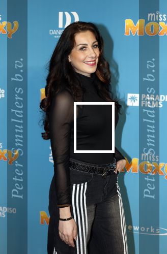 Amsterdam 24 januari 2026
Premiere Miss Molly in Tuschinski met in de cast oa Sarah Bannier (zwanger) en Carice v Houten . 
Antine Algra