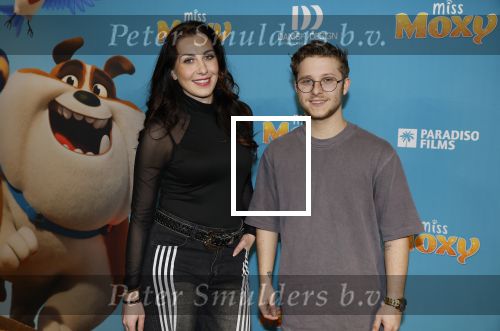 Amsterdam 24 januari 2026
Premiere Miss Molly in Tuschinski met in de cast oa Sarah Bannier (zwanger) en Carice v Houten . 
Antine Algra
