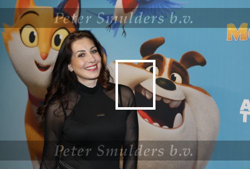 Amsterdam 24 januari 2026
Premiere Miss Molly in Tuschinski met in de cast oa Sarah Bannier (zwanger) en Carice v Houten . 
Antine Algra