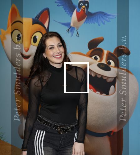 Amsterdam 24 januari 2026
Premiere Miss Molly in Tuschinski met in de cast oa Sarah Bannier (zwanger) en Carice v Houten . 
Antine Algra