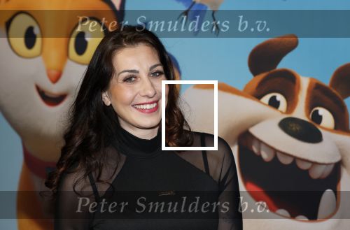 Amsterdam 24 januari 2026
Premiere Miss Molly in Tuschinski met in de cast oa Sarah Bannier (zwanger) en Carice v Houten . 
Antine Algra