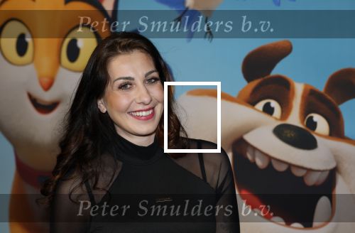 Amsterdam 24 januari 2026
Premiere Miss Molly in Tuschinski met in de cast oa Sarah Bannier (zwanger) en Carice v Houten . 
Antine Algra