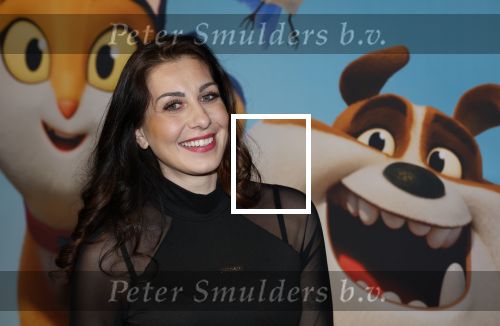 Amsterdam 24 januari 2026
Premiere Miss Molly in Tuschinski met in de cast oa Sarah Bannier (zwanger) en Carice v Houten . 
Antine Algra