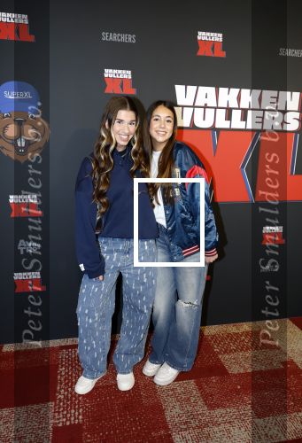 Amsterdam 5 februari 2026
Premiere Vakkenvullers XL in Pathe Noord . Ashley Guijt