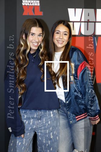 Amsterdam 5 februari 2026
Premiere Vakkenvullers XL in Pathe Noord . Ashley Guijt