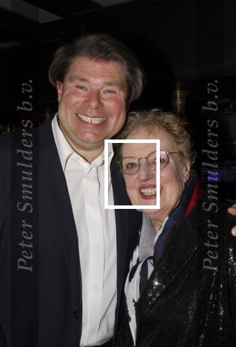Breukelen, 11 Februari 2026
Ria Valk 85 jaar
Astrid Nijgh met Bart Peeters