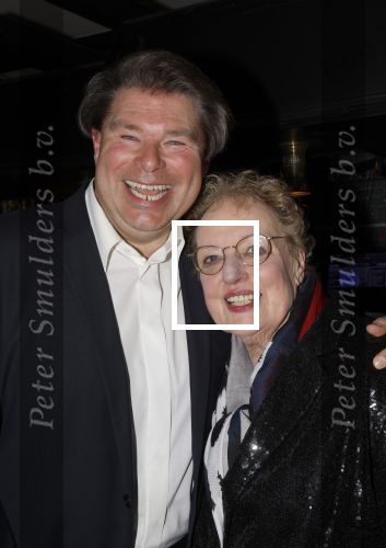 Breukelen, 11 Februari 2026
Ria Valk 85 jaar
Astrid Nijgh met Bart Peeters