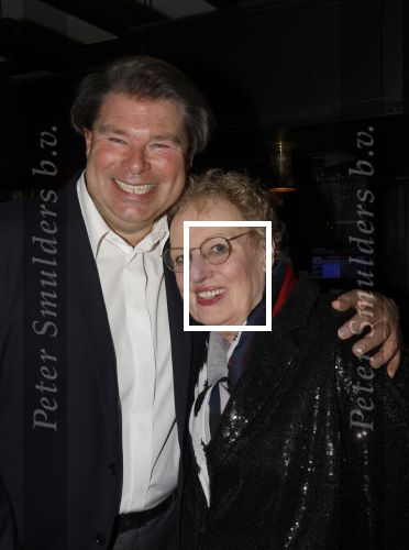 Breukelen, 11 Februari 2026
Ria Valk 85 jaar
Astrid Nijgh met Bart Peeters