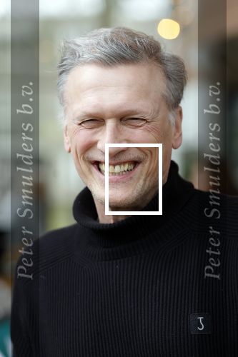 Hilversum 19 februari 2026
Rick van Velthuysen, Bas Westerweel, Hans Schiffers en Mirjam Verhoef tijdens de viering van het 80-jarig jubileum van Arbeidsvitaminen. Het langstlopende nationale radioprogramma viert dit met een live-uitzending vanuit de Vioolkist in Hilversum