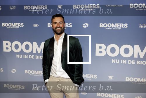 Amsterdam 16 februari 2026
Premiere Boomers met oa Huub Stapel Jennifer Hofman ( zwanger) Renee Fokker Johanna Ter Steege Hans Kesting Serge Henri Valcke ea  in Tuschinski . Bjorn remmerswaal
