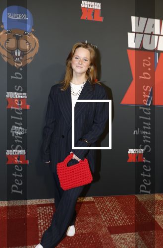 Amsterdam 5 februari 2026
Premiere Vakkenvullers XL in Pathe Noord . Bobbie Mulder