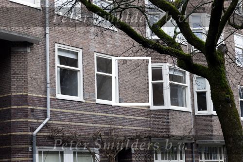 Amsterdam 1 februari 2026
Nieuwe Appartement van Bridget Maasland in Amsterdam zuid. Haar zoon Mees gaat boven haar in een studio wonen.