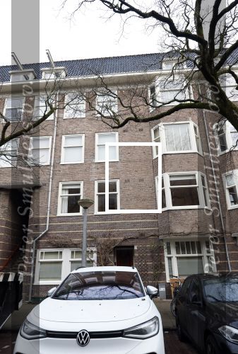 Amsterdam 1 februari 2026
Nieuwe Appartement van Bridget Maasland in Amsterdam zuid. Haar zoon Mees gaat boven haar in een studio wonen.