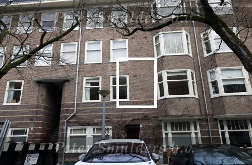 Amsterdam 1 februari 2026
Nieuwe Appartement van Bridget Maasland in Amsterdam zuid. Haar zoon Mees gaat boven haar in een studio wonen.