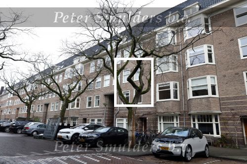 Amsterdam 1 februari 2026
Nieuwe Appartement van Bridget Maasland in Amsterdam zuid. Haar zoon Mees gaat boven haar in een studio wonen.