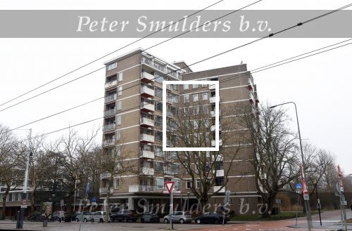Amsterdam 1 februari 2026
In dit complex wonen de ouders van Bridget Maasland in een appartement van haar .