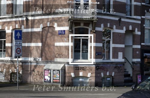 Amsterdam 15 februari 2026
Huis Bridget Maasland