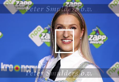 Hilversum 7 februari 2026
De zapp awards in studio 21 .