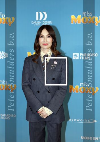 Amsterdam 24 januari 2026
Premiere Miss Molly in Tuschinski met in de cast oa Sarah Bannier (zwanger) en Carice v Houten .