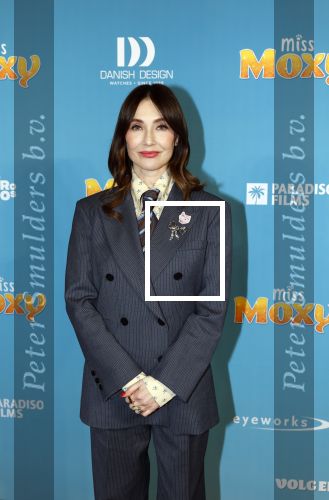 Amsterdam 24 januari 2026
Premiere Miss Molly in Tuschinski met in de cast oa Sarah Bannier (zwanger) en Carice v Houten .