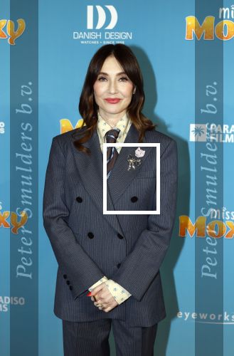 Amsterdam 24 januari 2026
Premiere Miss Molly in Tuschinski met in de cast oa Sarah Bannier (zwanger) en Carice v Houten .