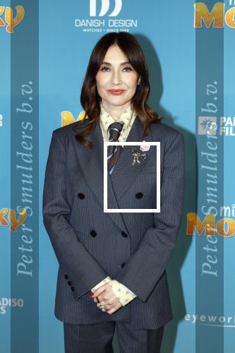 Amsterdam 24 januari 2026
Premiere Miss Molly in Tuschinski met in de cast oa Sarah Bannier (zwanger) en Carice v Houten .