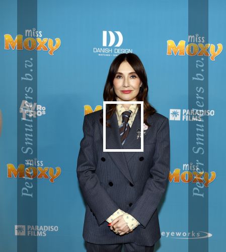 Amsterdam 24 januari 2026
Premiere Miss Molly in Tuschinski met in de cast oa Sarah Bannier (zwanger) en Carice v Houten .